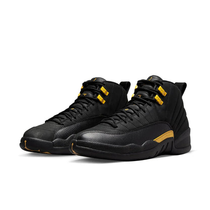 CT8013 071 Air Jordan 12 Retro Black Taxi [NO BOX]