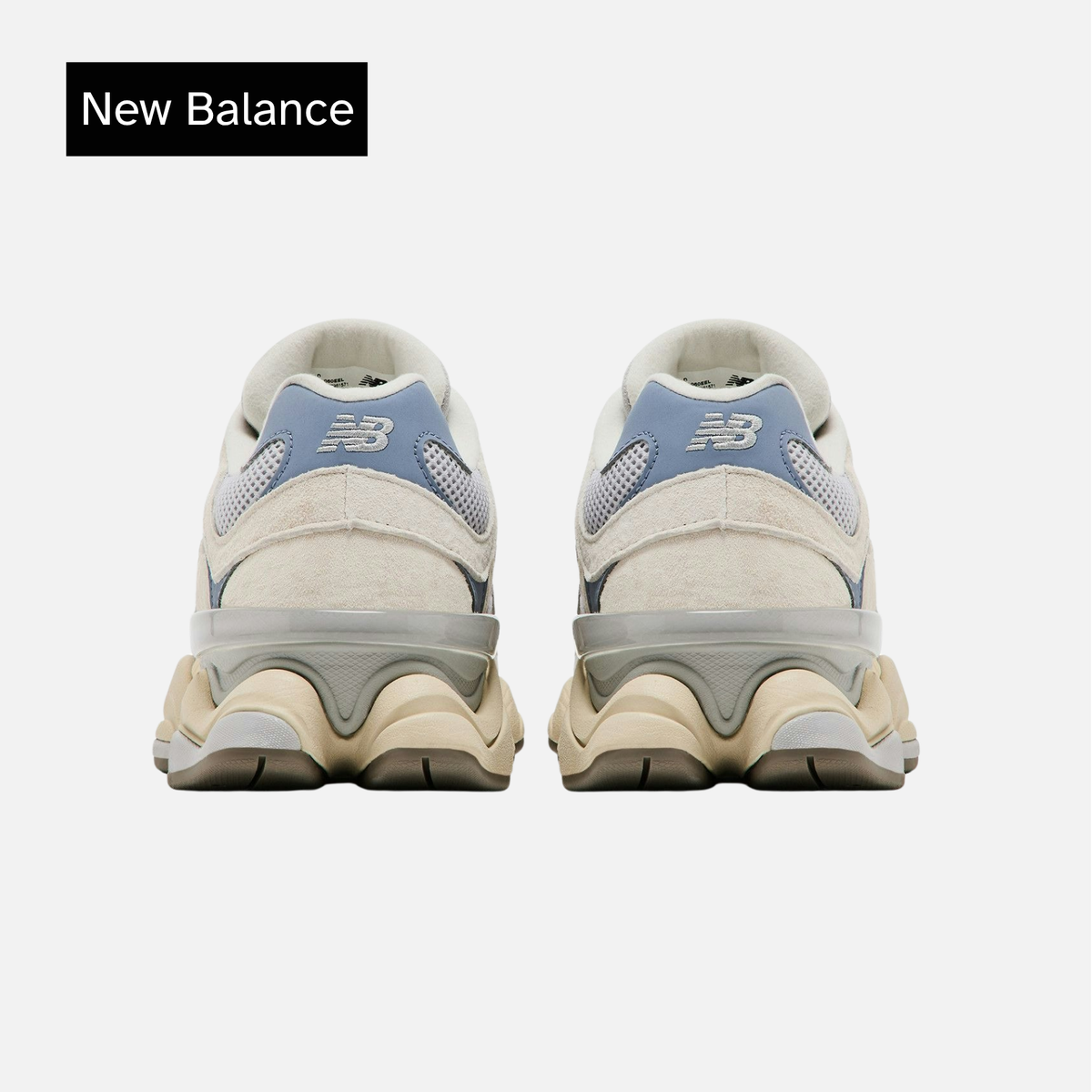 New Balance 9060 'Pearl Grey Linen'