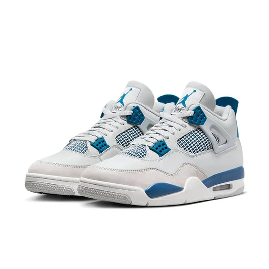 FV5029 141 Air Jordan 4 Retro Military Blue (2024)