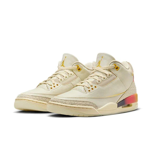 FN0344 901 Air Jordan 3 Retro SP J Balvin Medellin