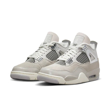 AQ9129 001 Air Jordan 4 Retro Frozen Moments