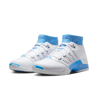 FJ0395 101 Jordan 17 Retro Low SP University Blue (2024)