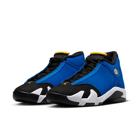 487471 407 Air Jordan 14 Retro Laney