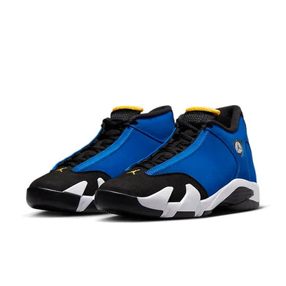487471 407 Air Jordan 14 Retro Laney
