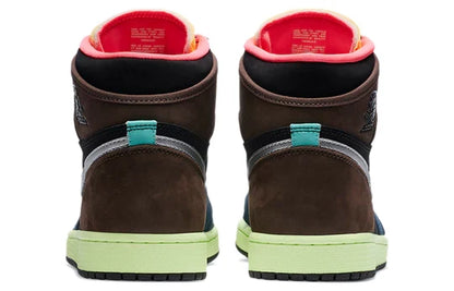 555088 201 Air Jordan 1 Tokyo Bio Hack