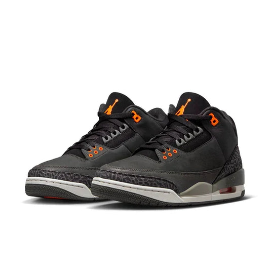 CT8532 080 Air Jordan 3 Retro Fear Pack (2023)