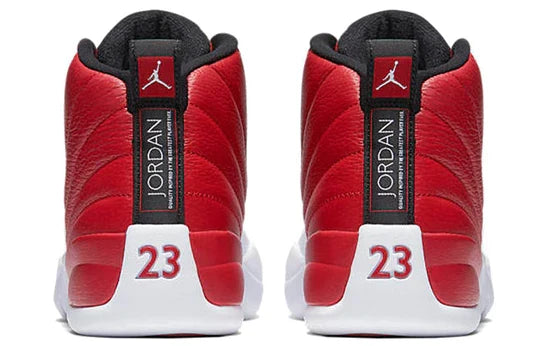 130690 600 Jordan 12 Retro Gym Red 2016 [REPLACE BOX]