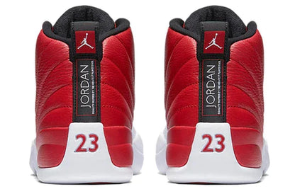 130690 600 Jordan 12 Retro Gym Red 2016 [REPLACE BOX]