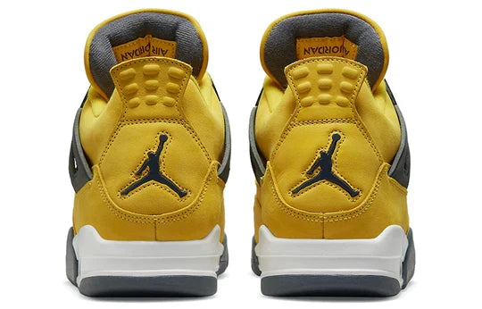 CT8527 700 Air Jordan 4 Retro Lightning (2021)