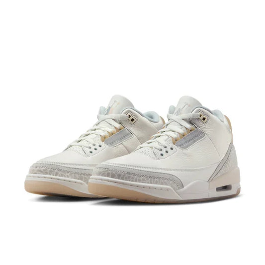FJ9479 100 Air Jordan 3 Retro Craft Ivory