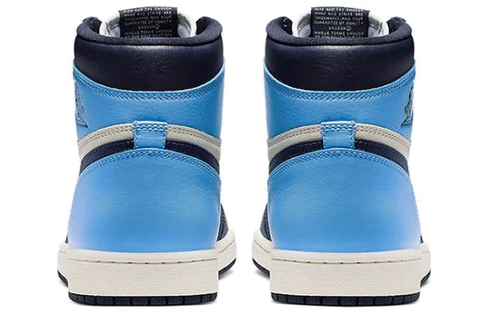 555088 140 Jordan 1 Obsidian UNC
