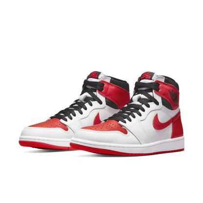 555088 161 Air Jordan 1 Retro High OG Heritage