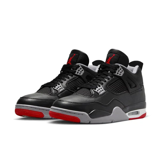 FV5029 006 Air Jordan 4 Retro Bred Reimagined