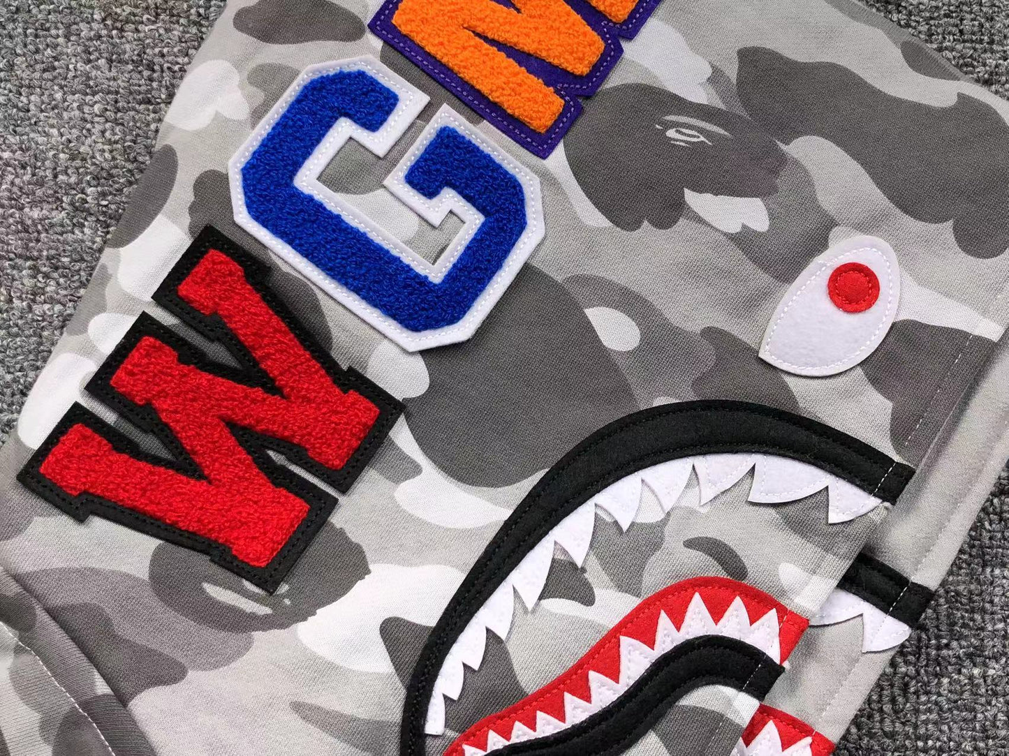 Bape Hoodie