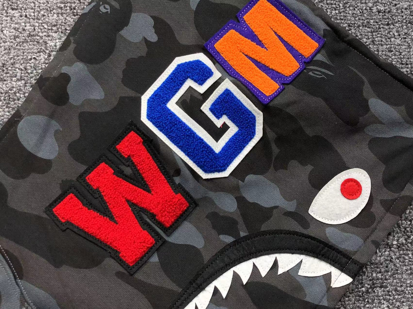 Bape Hoodie