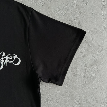 Corteiz Tshirt Street Graffiti