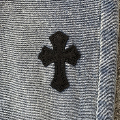 Chrome Hearts Jeans Pant
