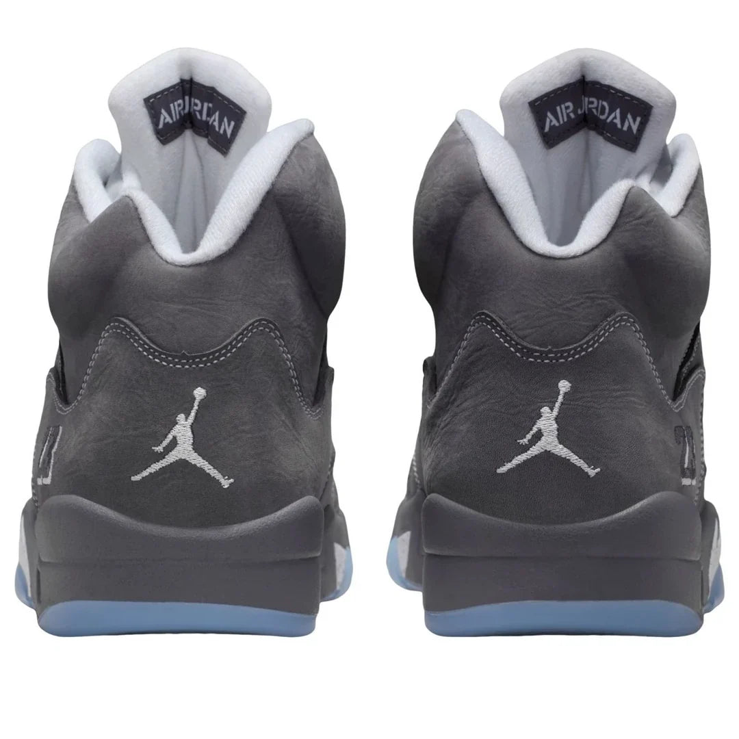 DD0587 002 Jordan 5 Retro Wolf Grey (2026) [REPLACE BOX]