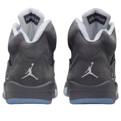 DD0587 002 Jordan 5 Retro Wolf Grey (2026) [REPLACE BOX]