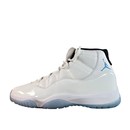 CT8012 104 Jordan 11 Retro Legend Blue (2024) - 13 M (B Grade) 1
