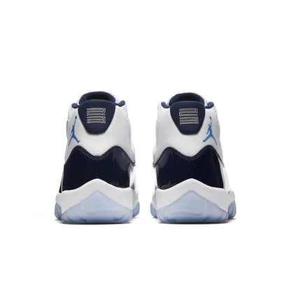 378037 123 Air Jordan 11 Retro UNC Win Like 82