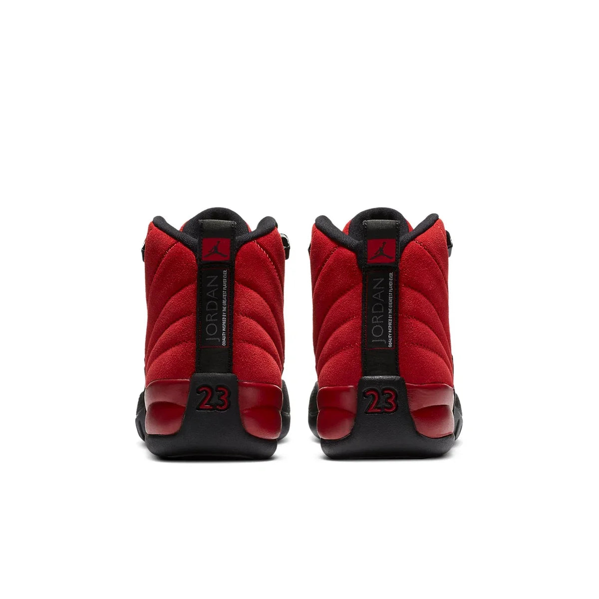 153265 602 Air Jordan 12 Retro Reverse Flu Game (GS)