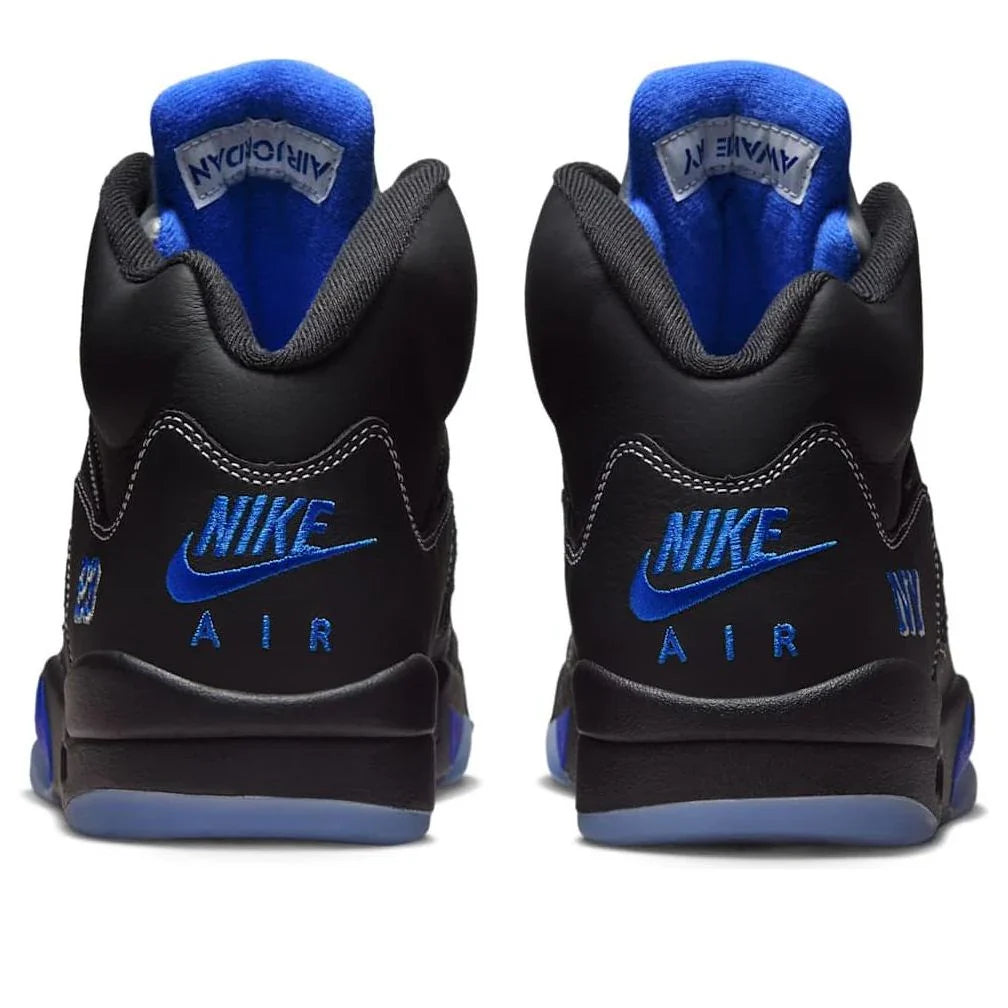 DV4982 004 Jordan 5 Retro Awake NY Black [NO BOX]