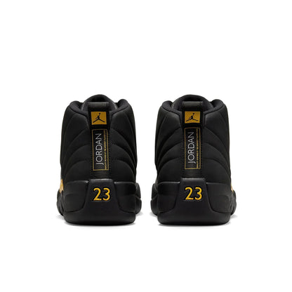 CT8013 071 Air Jordan 12 Retro Black Taxi [NO BOX]