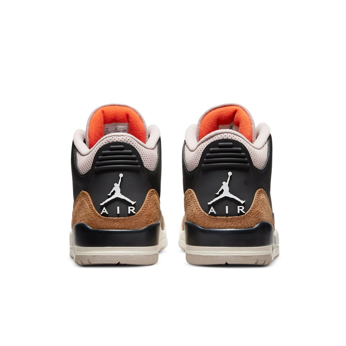CT8532 008 Air Jordan 3 Retro Desert Elephant