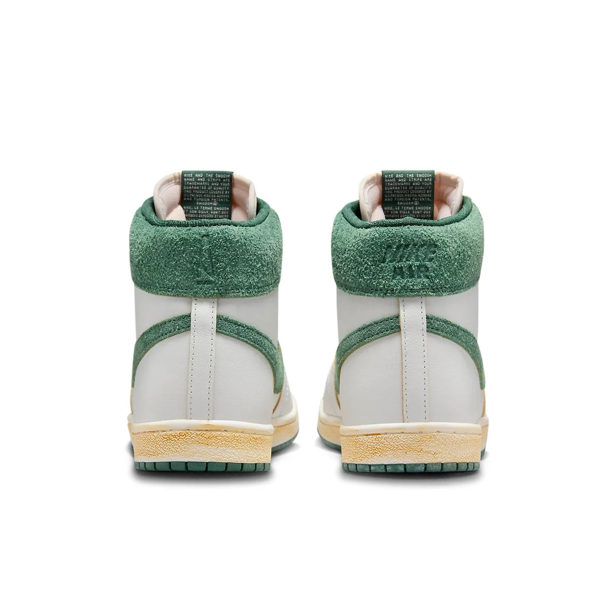 FQ2942 100 Nike Jordan Air Ship PE SP A Ma Maniére Green Stone