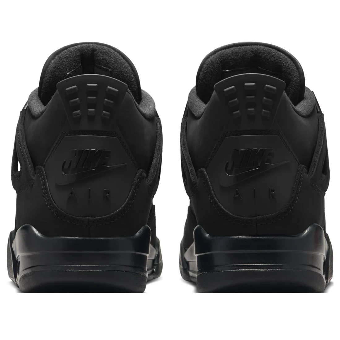 FV5029 010 Air Jordan 4 Retro Black Cat (2025)