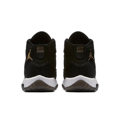 852625 030 Air Jordan 11 Retro Heiress Black Stingray (GS)