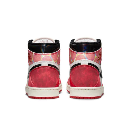 DV1748 601 Jordan 1 High Spider-Man Across the Spider-Verse [NO BOX]