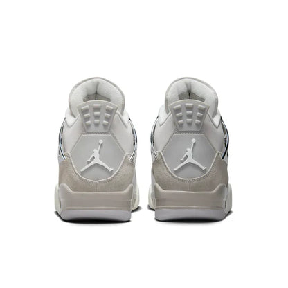 AQ9129 001 Air Jordan 4 Retro Frozen Moments