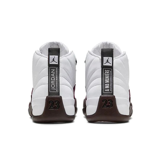 DV6989 100 Air Jordan 12 Retro SP A Ma Maniere