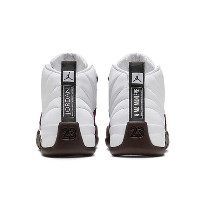 DV6989 100 Air Jordan 12 Retro SP A Ma Maniere