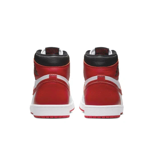 555088 161 Air Jordan 1 Retro High OG Heritage