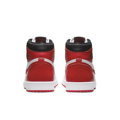 555088 161 Air Jordan 1 Retro High OG Heritage