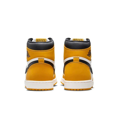 DZ5485 701 Air Jordan 1 Retro High OG Yellow Ochre