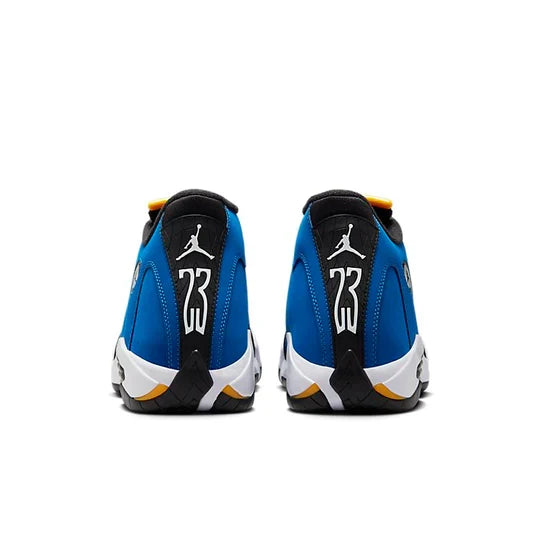487471 407 Air Jordan 14 Retro Laney