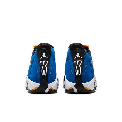 487471 407 Air Jordan 14 Retro Laney