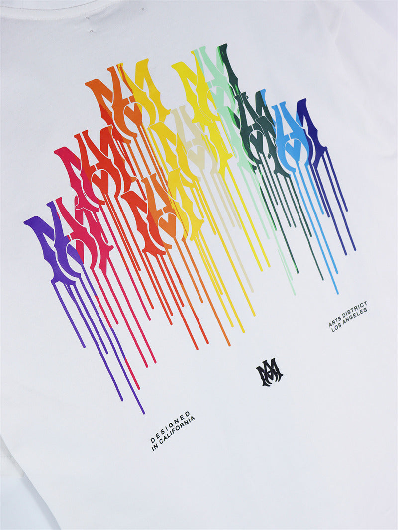 AMRI T-Shirt And Shorts Suit