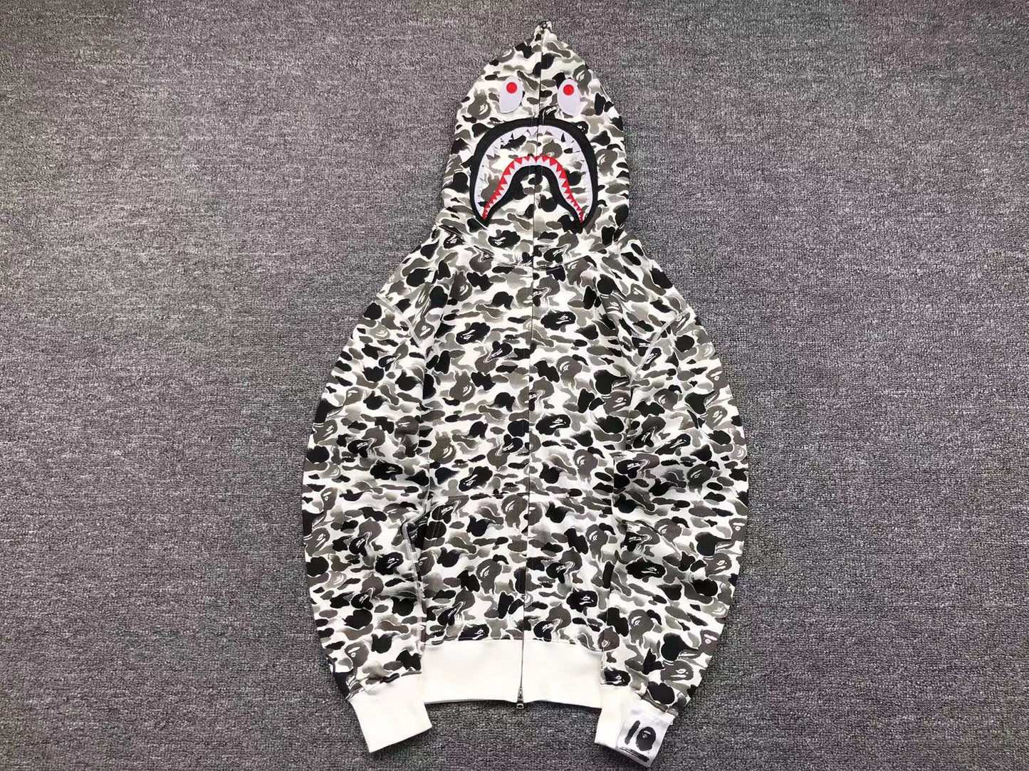 Bape Hoodie