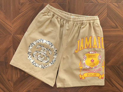 Denim Tears x Stussy Shorts