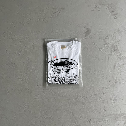 Corteiz Tshirt Cartoon Eyes