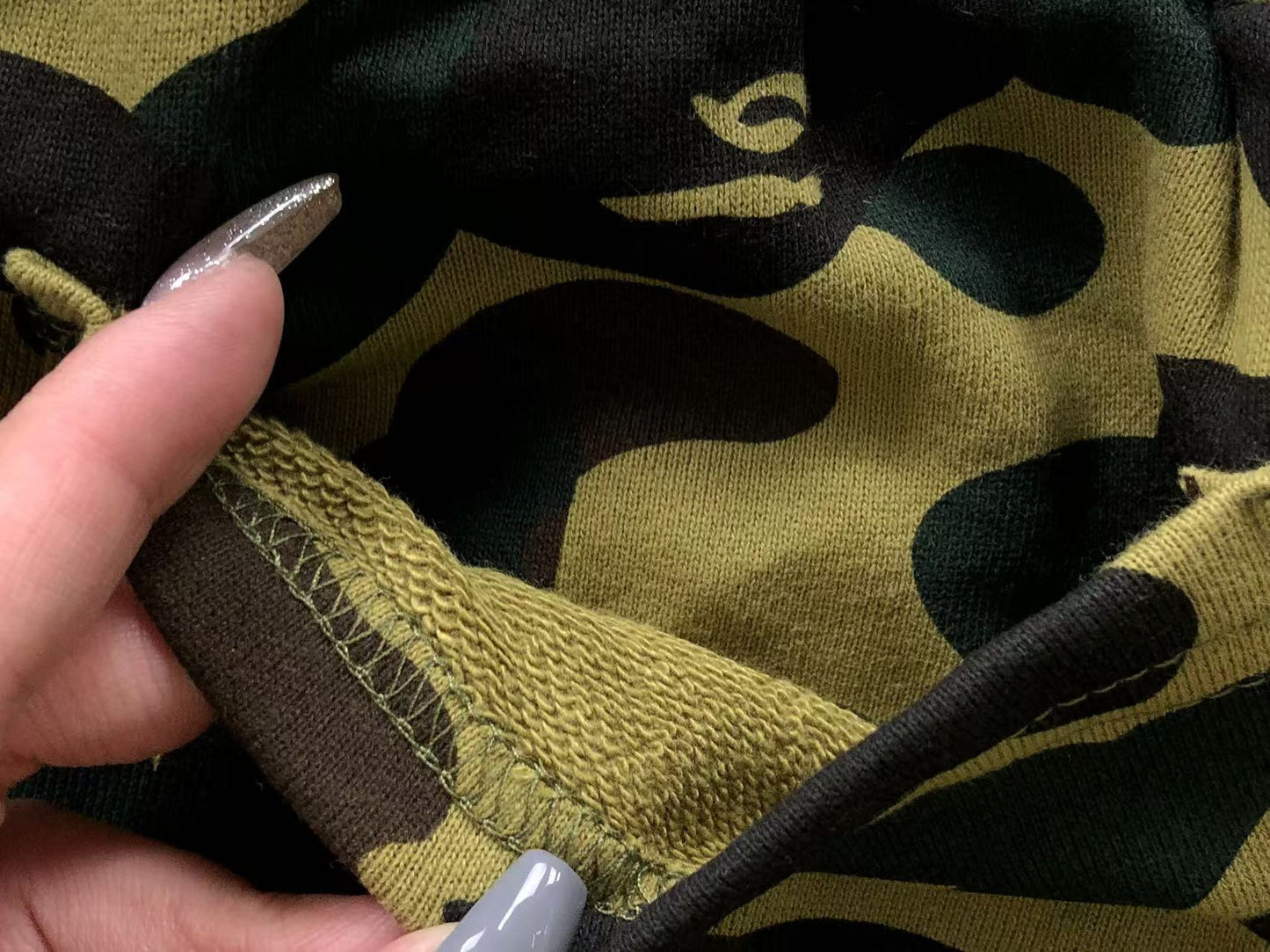 Bape Shorts