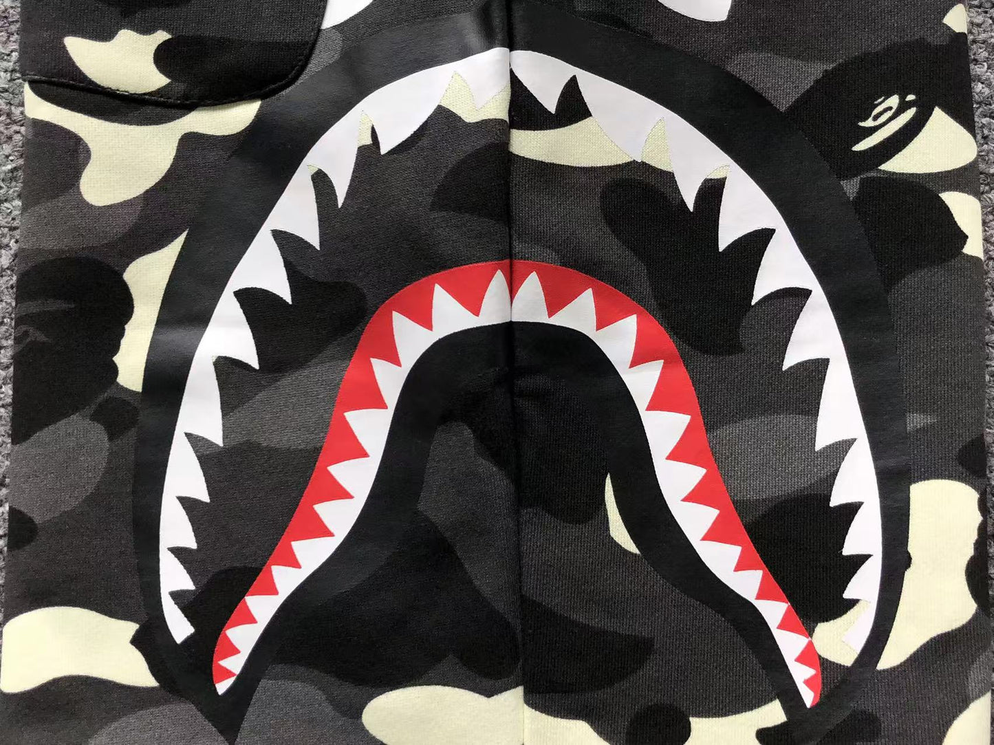 Bape Shorts