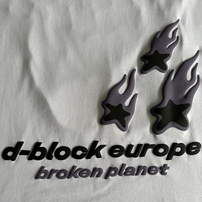 Broken P Rolling Stone Tshirt
