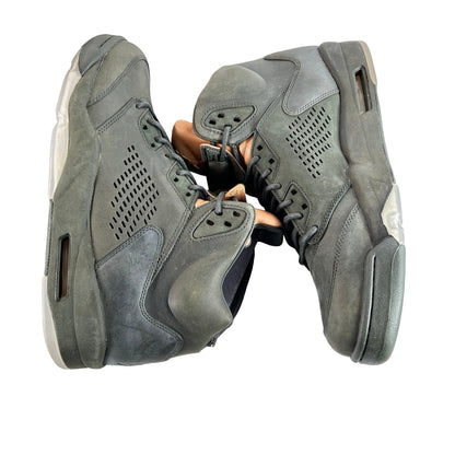 881432 305 Jordan 5 Retro Take Flight - 11.5 M (Yellowing Soles)