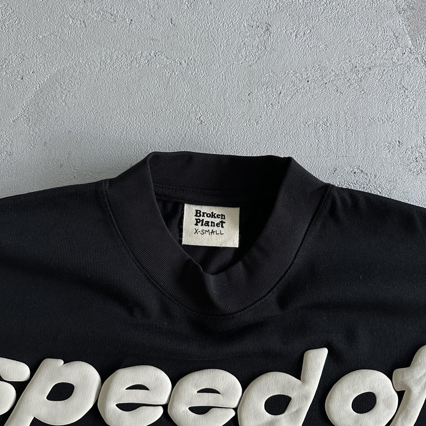Broken P Speed Of Light TShirt